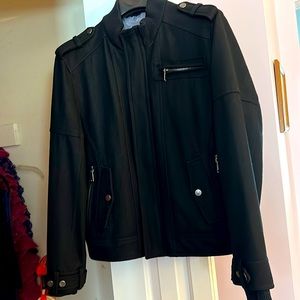 INC International Concepts Men’s peacoat - wool with sweater neck and sleeves